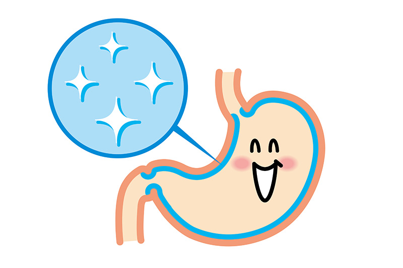 除菌によるメリット